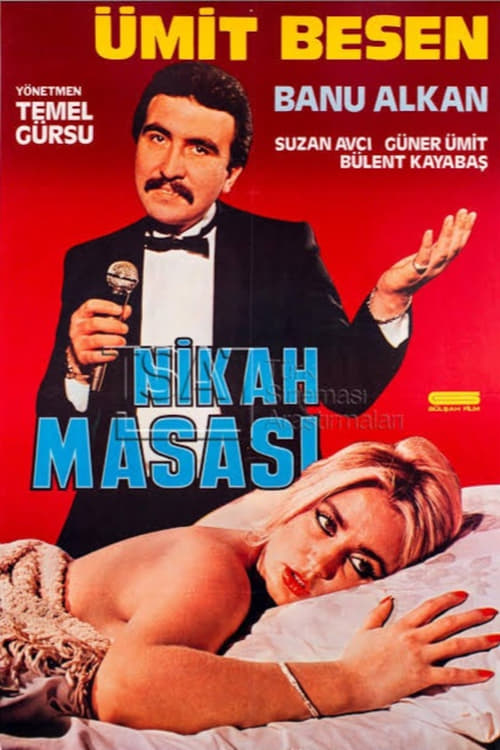 Nikah Masası