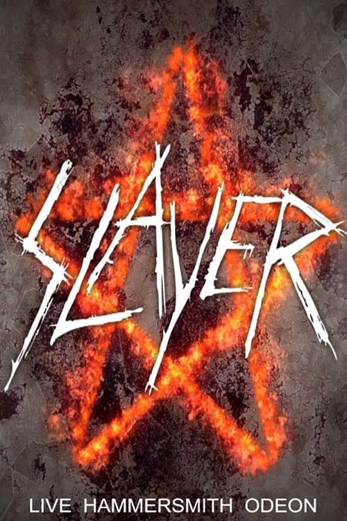 Slayer - Live at the Hammersmith Apollo, London