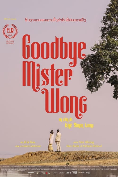 Goodbye Mister Wong