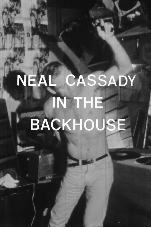 Cassady in the Backhouse