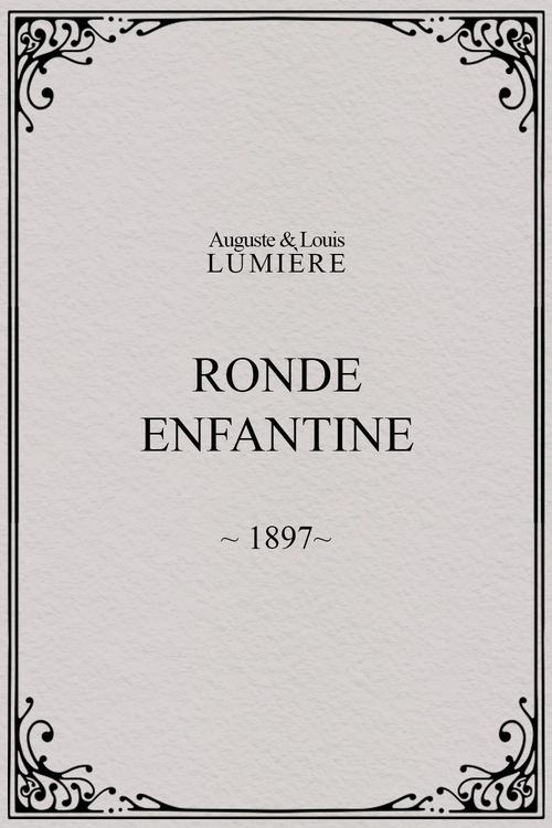 Ronde enfantine