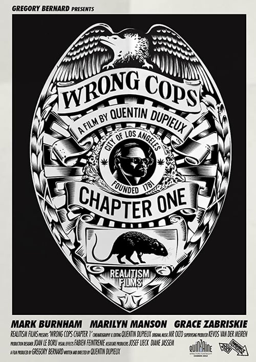 Wrong Cops: Chapter 1