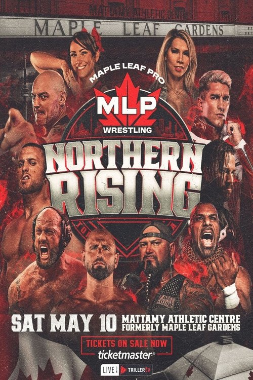 MLP Northern Rising
