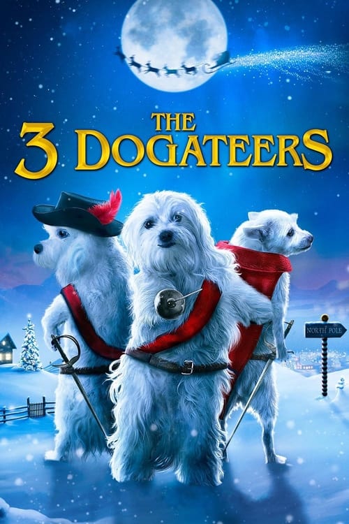 The Three Dogateers