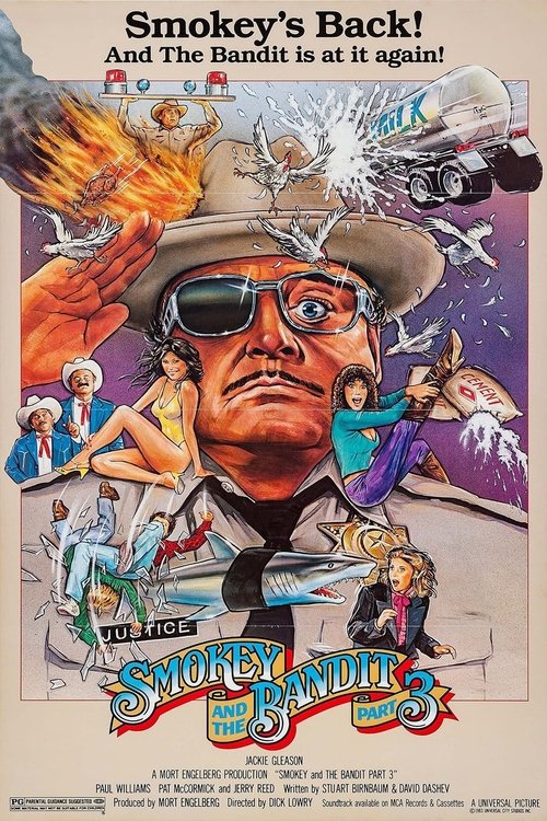 Smokey and the Bandit Part 3