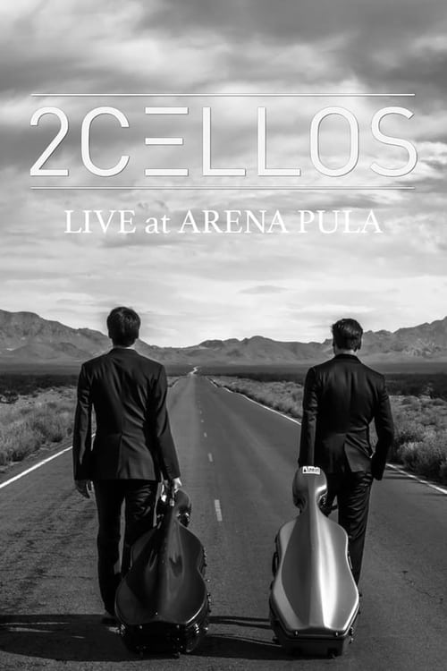 2Cellos - Live at Arena Pula