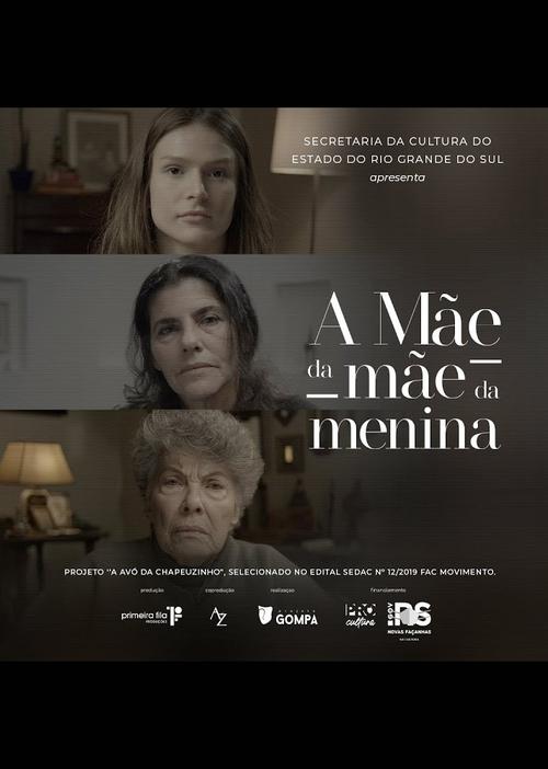 A Mãe da Mãe da Menina