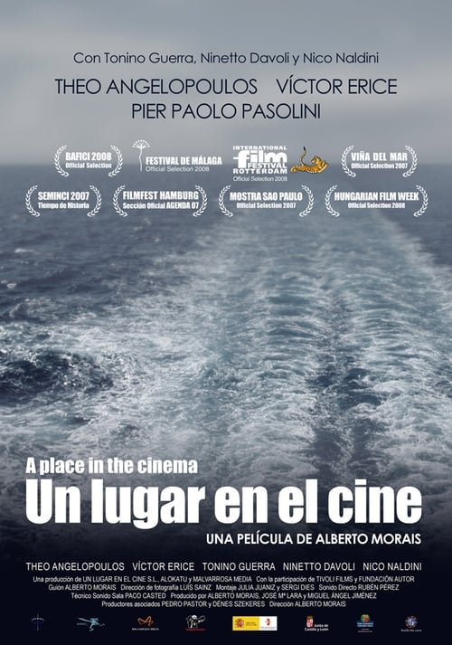 Nuevo / Otro Cine Español - Un Lugar En El Cine