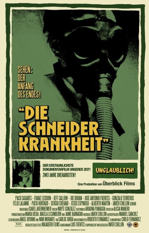 Die Schneider Krankheit