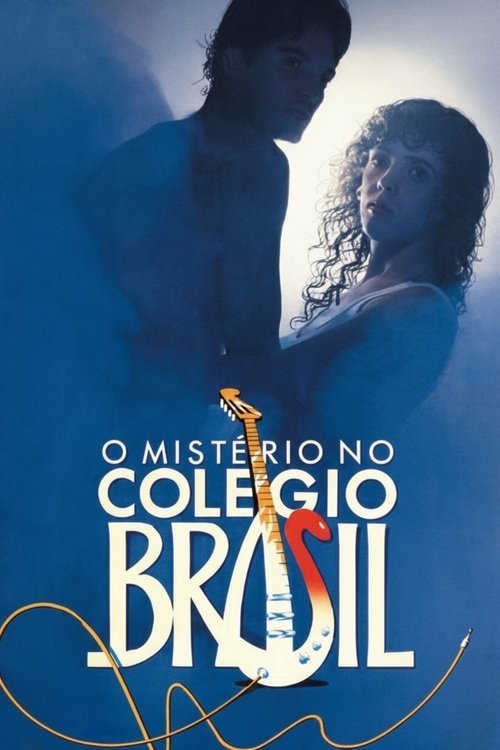 O Mistério no Colégio Brasil