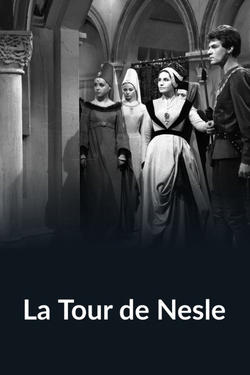 La tour de Nesle