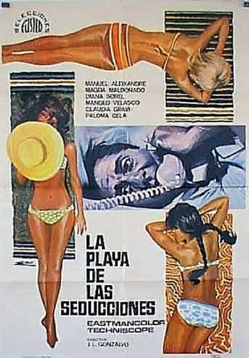 La playa de las seducciones