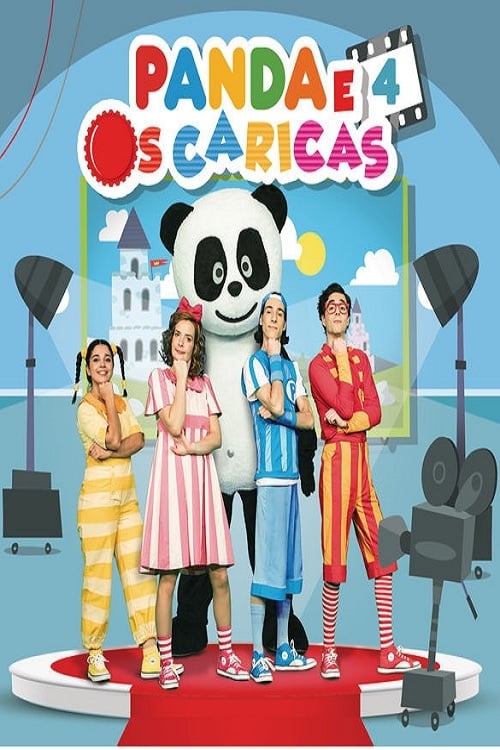 Panda e os Caricas 4