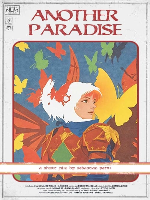 Another Paradise (are you a boy or a girl?)