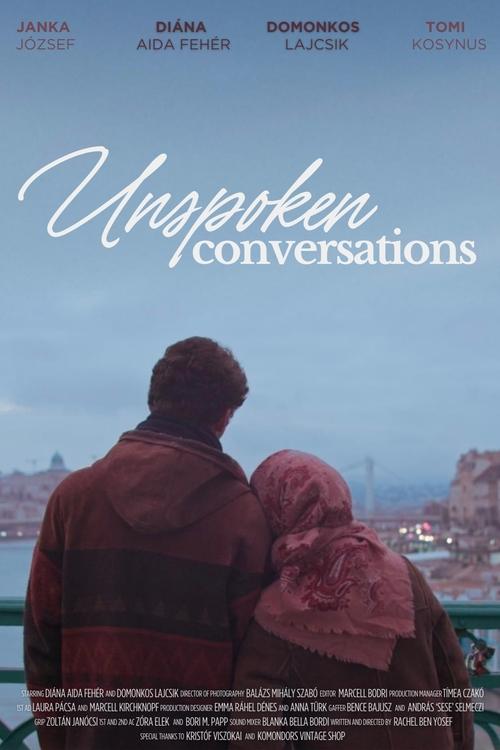 Unspoken Conversations