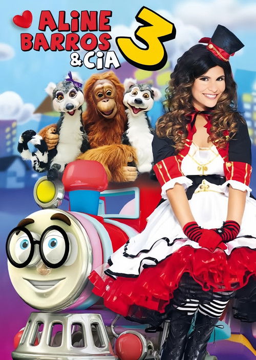 Aline Barros e Cia - Vol.3