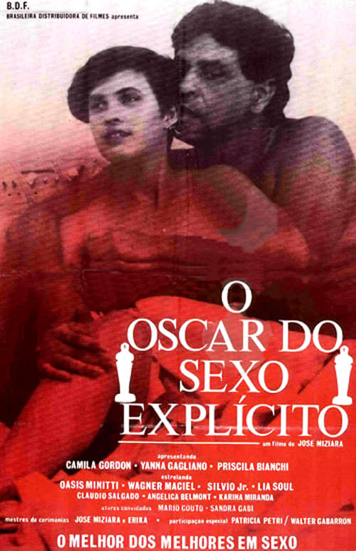 Oscaralho - O Oscar do Sexo Explícito