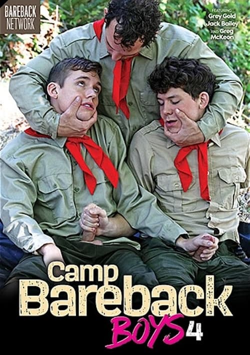 Camp Bareback Boys 4