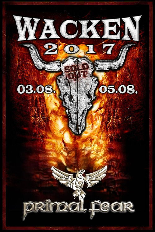Primal Fear - Live at Wacken Open Air 2017