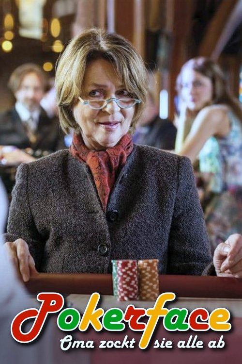 Pokerface - Grandman Takes Them All