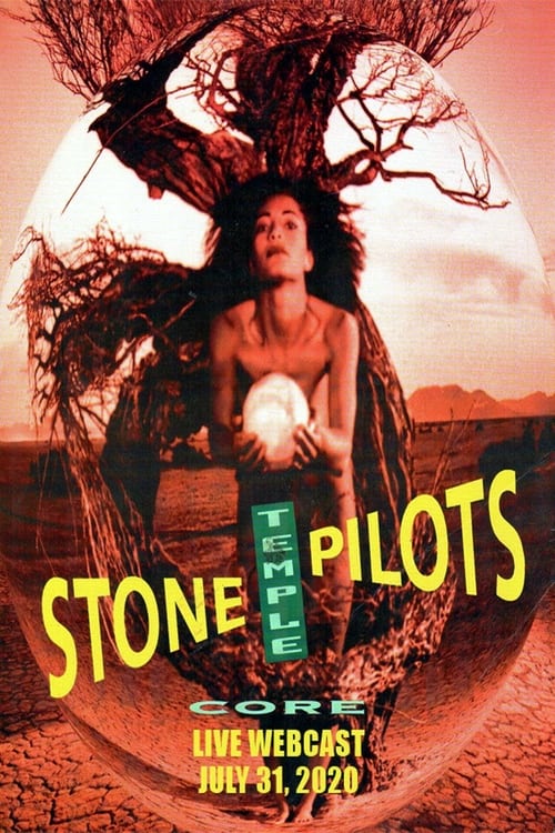 Stone Temple Pilots Core Live Webcast