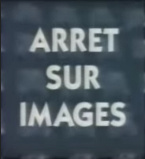 Arrêt sur images