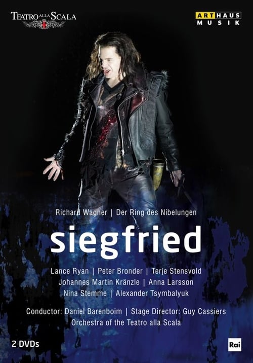 Wagner: Siegfried