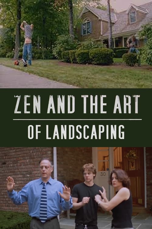 Zen and the Art of Landscaping