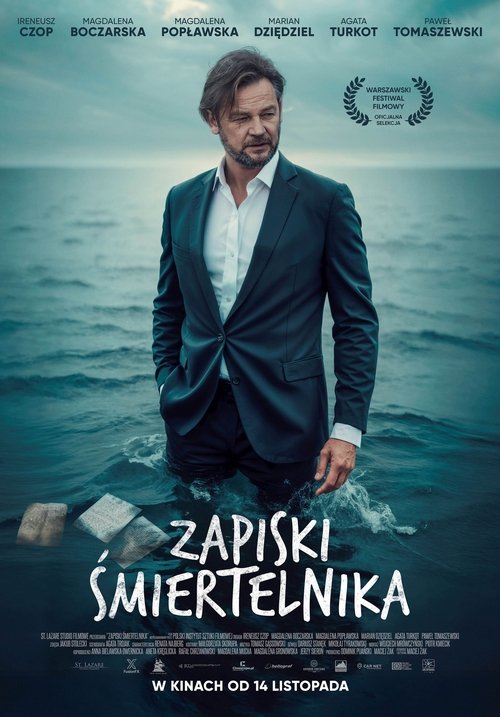 Zapiski śmiertelnika