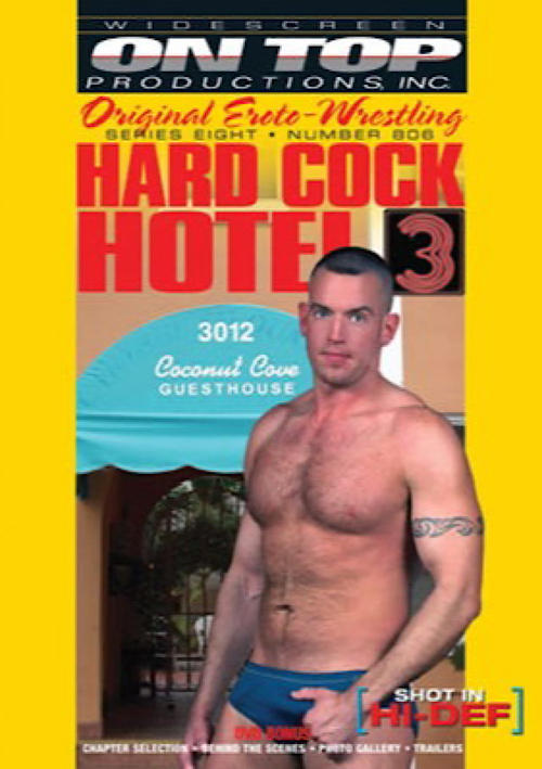 Hard Cock Hotel 3