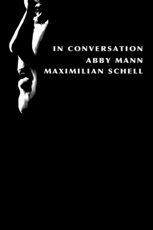 In Conversation: Abby Mann and Maximillian Schell