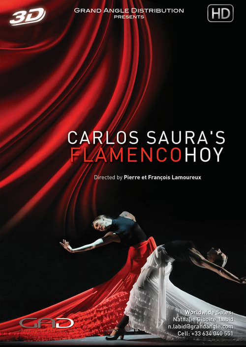 Carlos Saura's FlamencoHoy