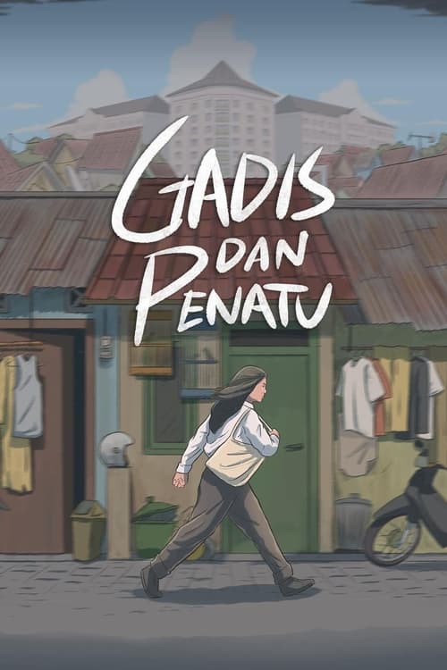 Gadis dan Penatu