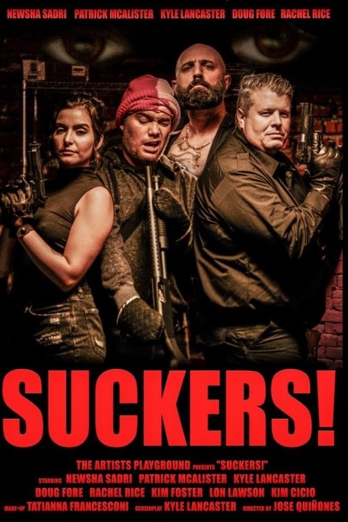Suckers!