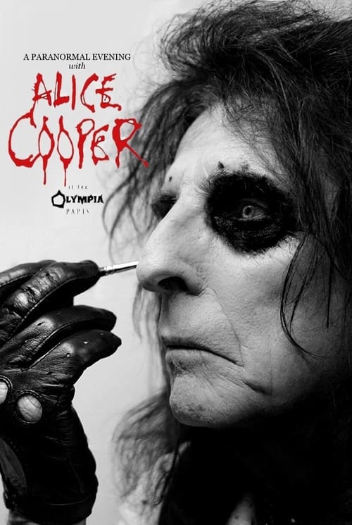 Alice Cooper: A Paranormal Evening at the Olympia Paris