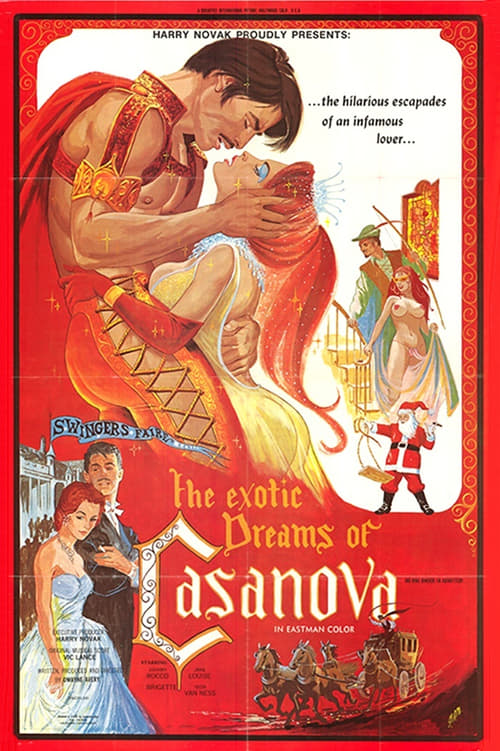 The Exotic Dreams of Casanova