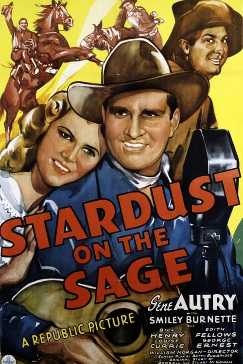 Stardust on the Sage