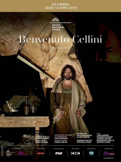 Benvenuto Cellini