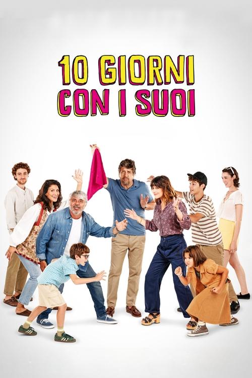 10 giorni con i suoi