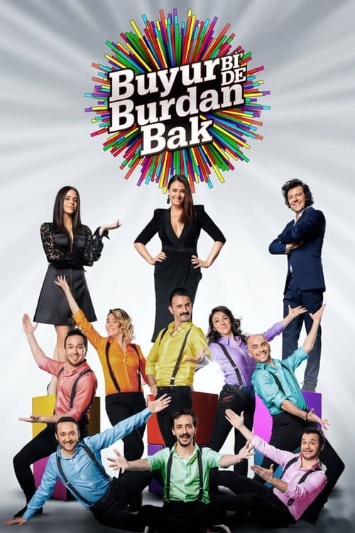 Buyur Bi'de Burdan Bak