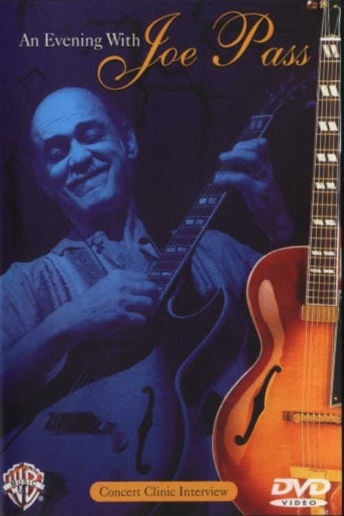 Joe Pass - An Evening With Joe Pass