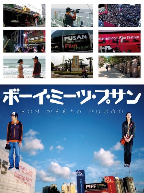 Boy Meets Pusan