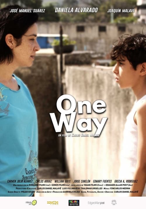 One Way