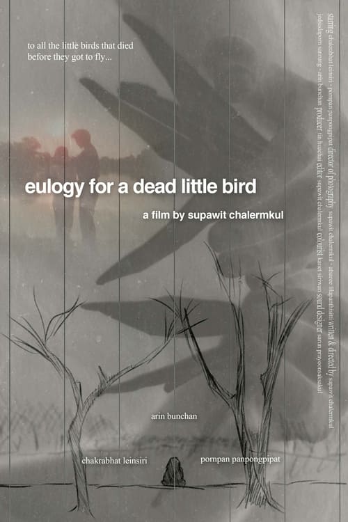 Eulogy for a Dead Little Bird