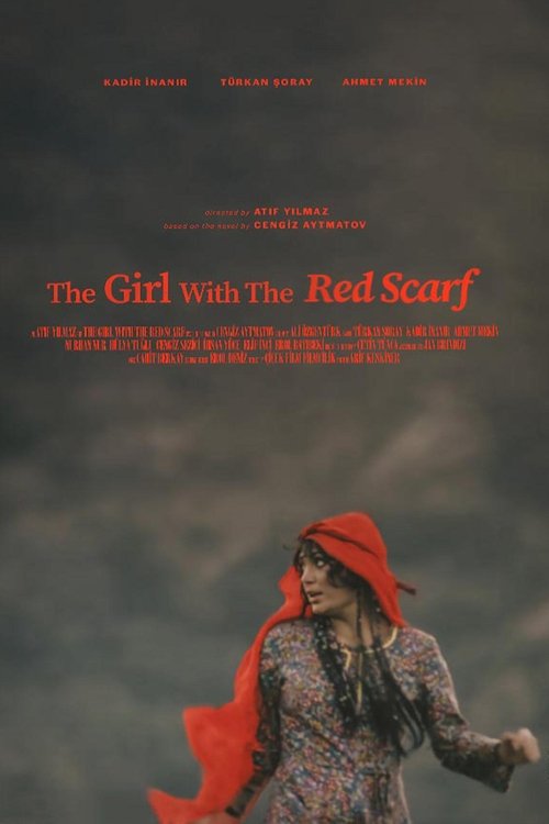The Girl with the Red Scarf