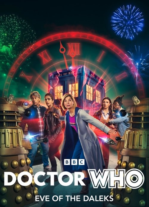 Doctor Who: Eve Of The Daleks