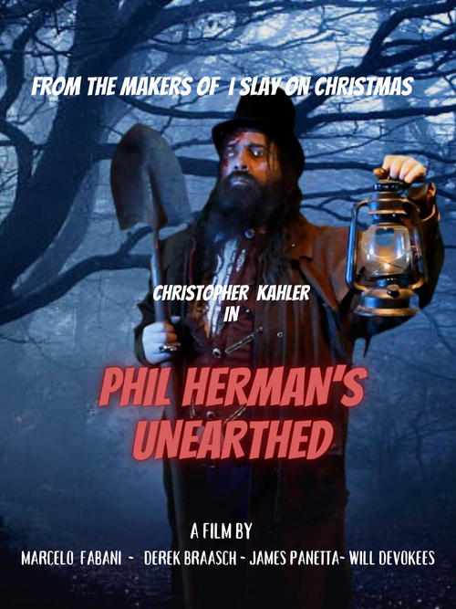 Phil Herman's Unearthed