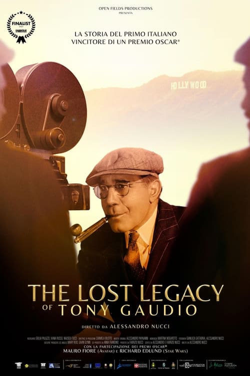 The Lost Legacy of Tony Gaudio