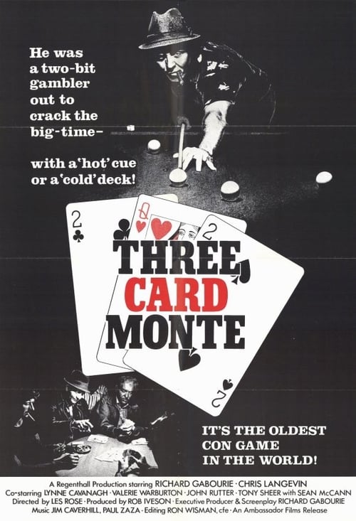 Three Card Monte