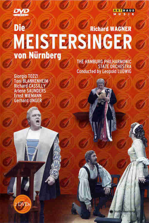 Die Meistersinger von Nürnberg